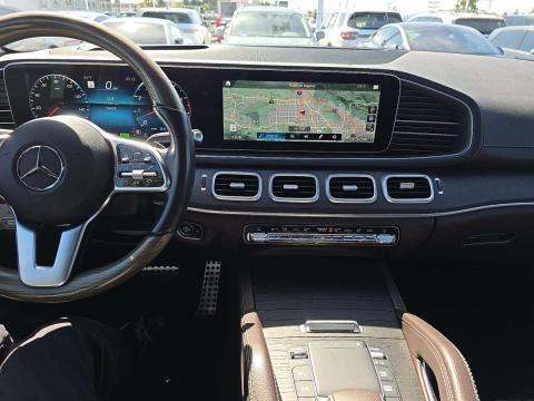 MERCEDES-BENZ GLS - 10