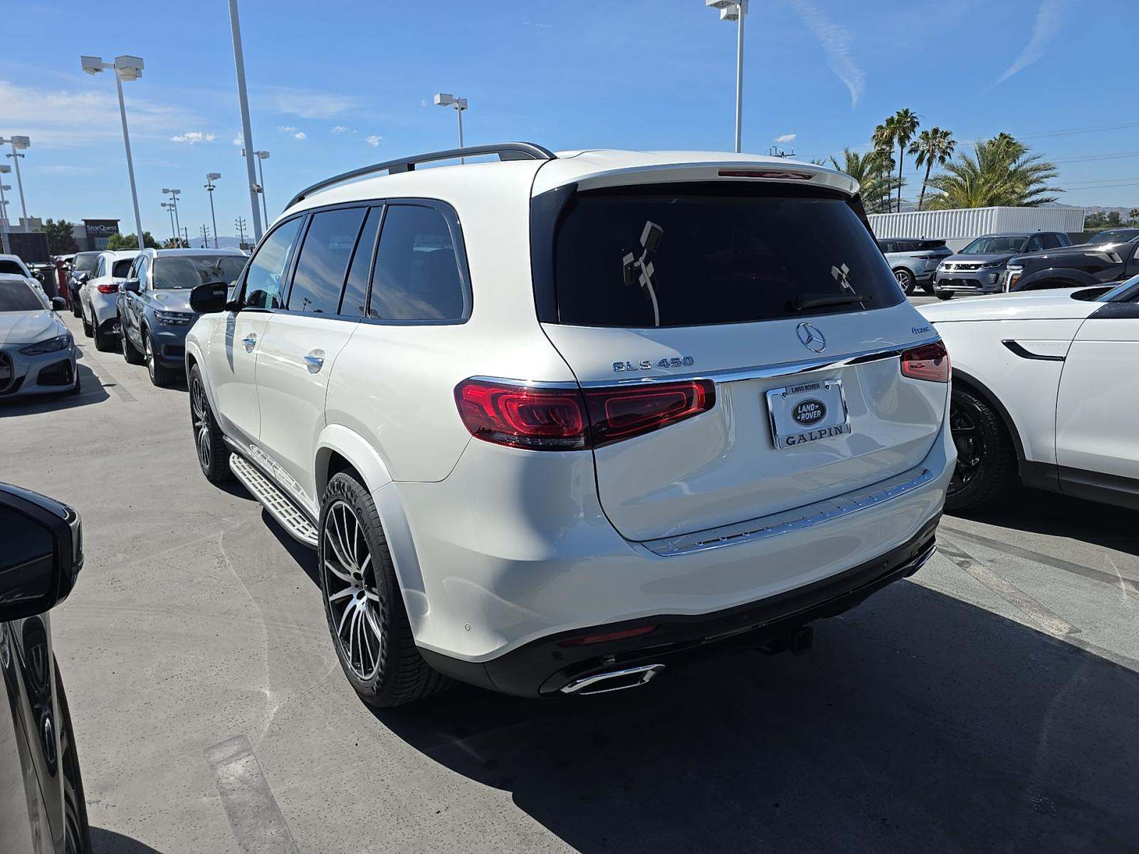 MERCEDES-BENZ GLS-CLASS - 2