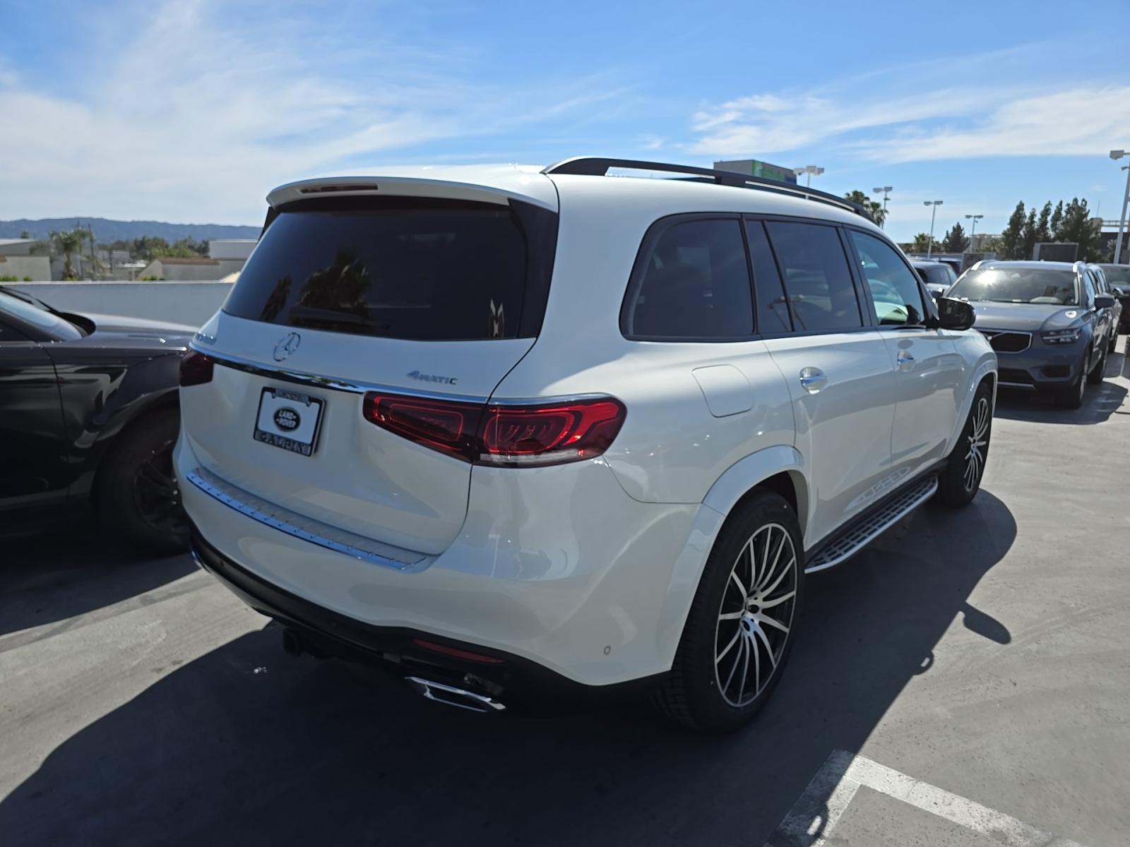 MERCEDES-BENZ GLS-CLASS - 3