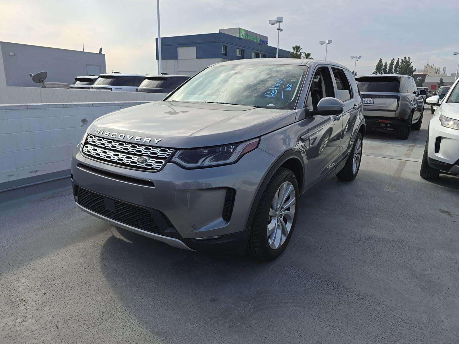 2022 Land Rover Discovery Sport SE AWD