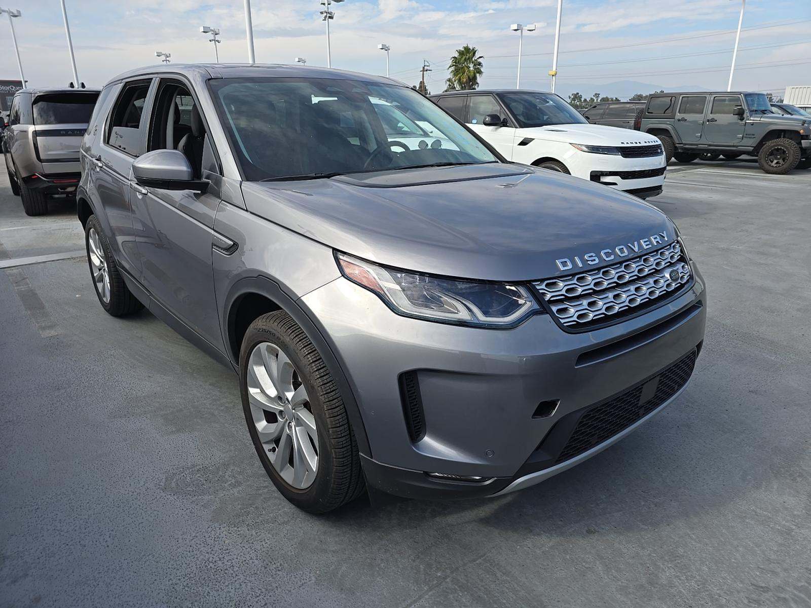 2022 Land Rover Discovery Sport SE AWD