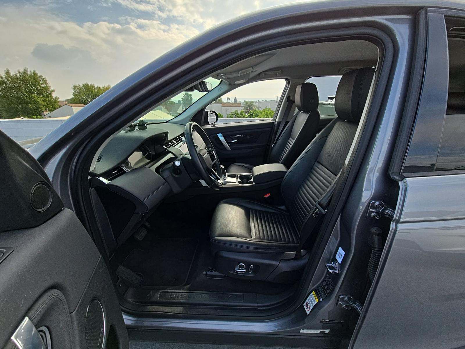 2022 Land Rover Discovery Sport SE AWD