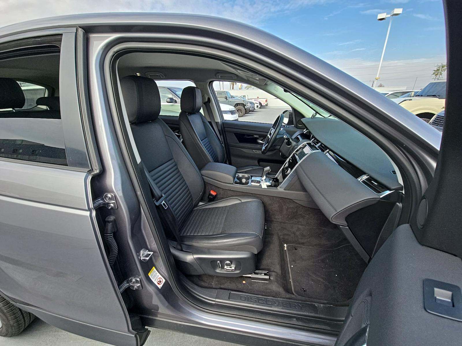 2022 Land Rover Discovery Sport SE AWD