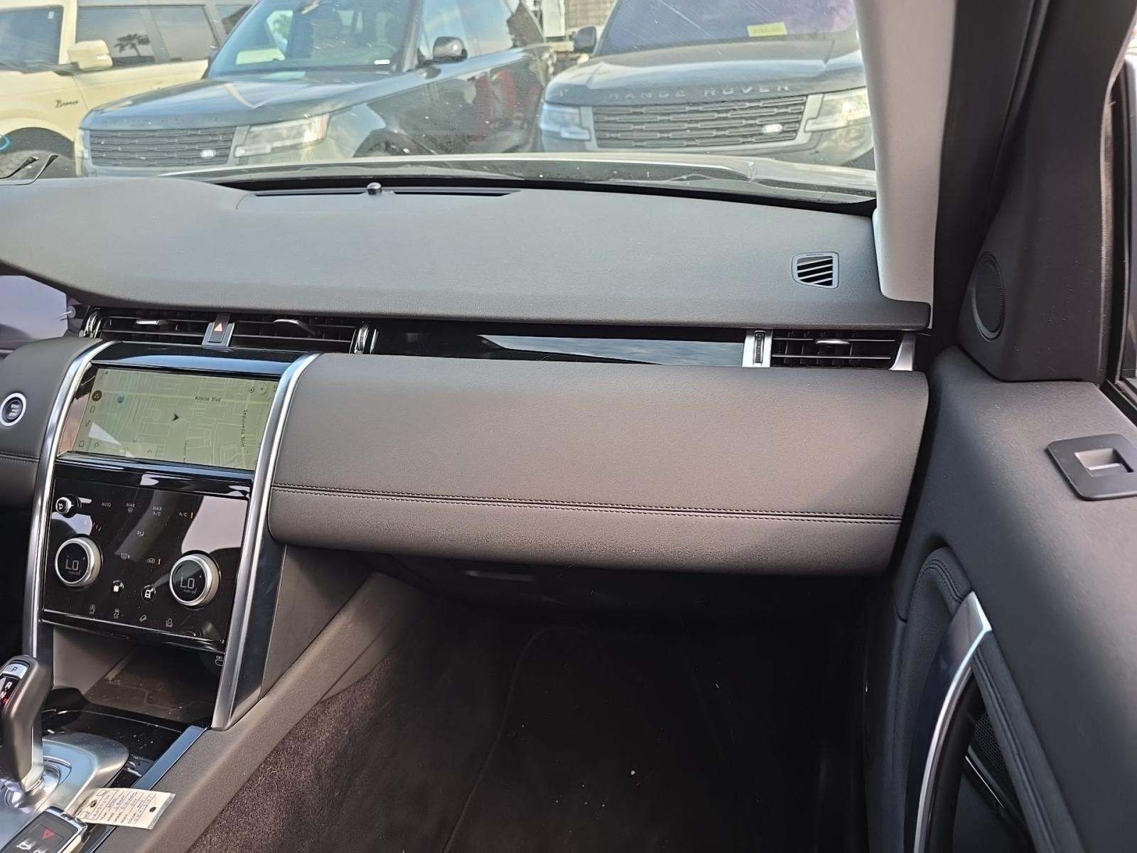 2022 Land Rover Discovery Sport SE AWD