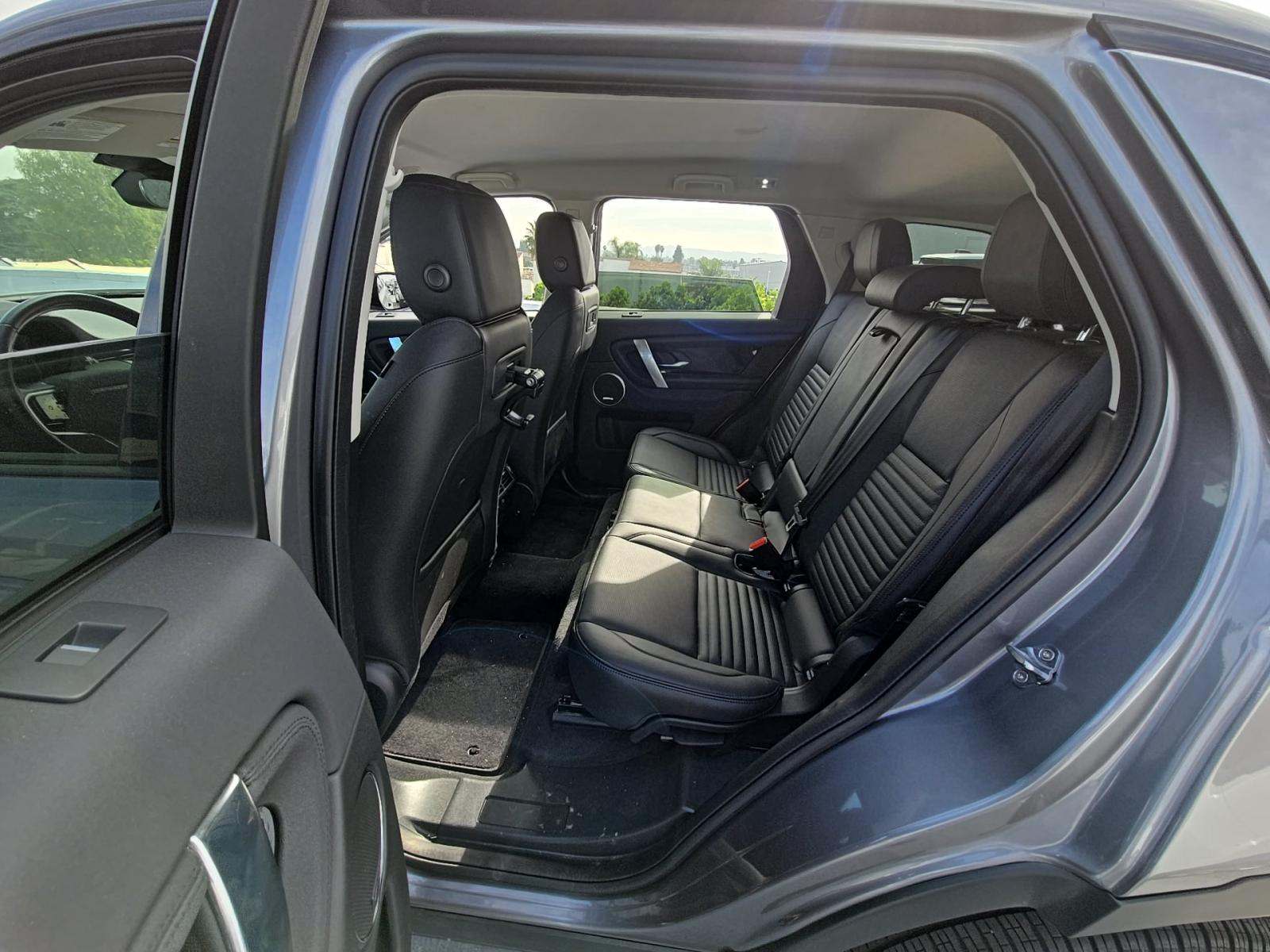 2022 Land Rover Discovery Sport SE AWD