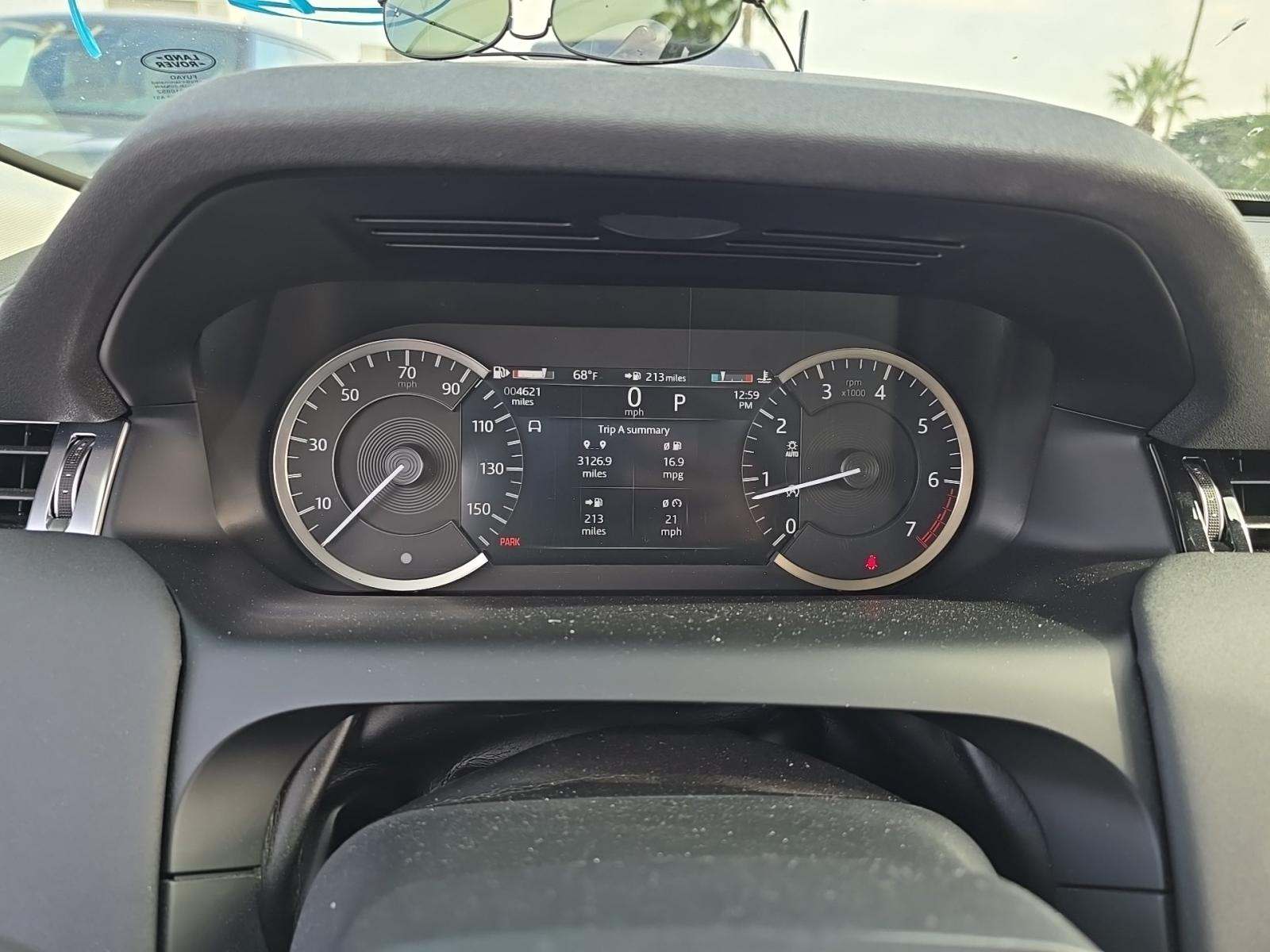 2022 Land Rover Discovery Sport SE AWD