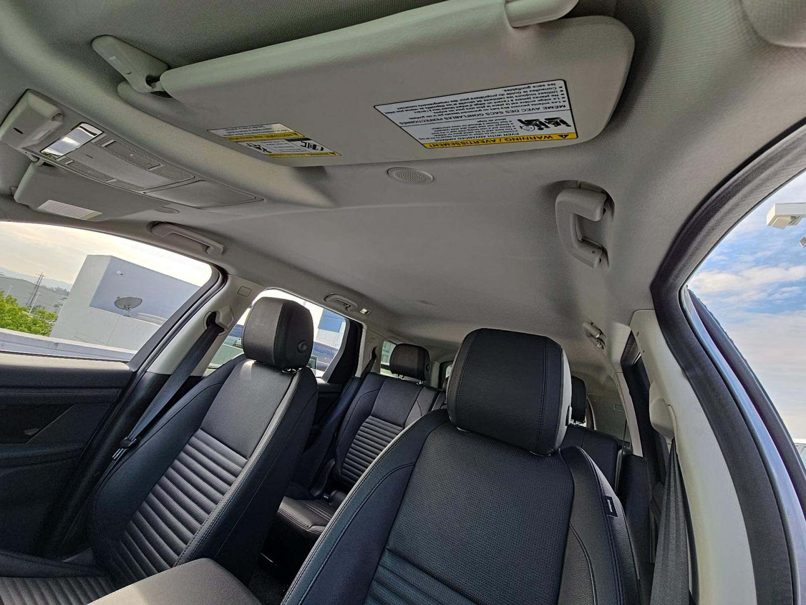 2022 Land Rover Discovery Sport SE AWD