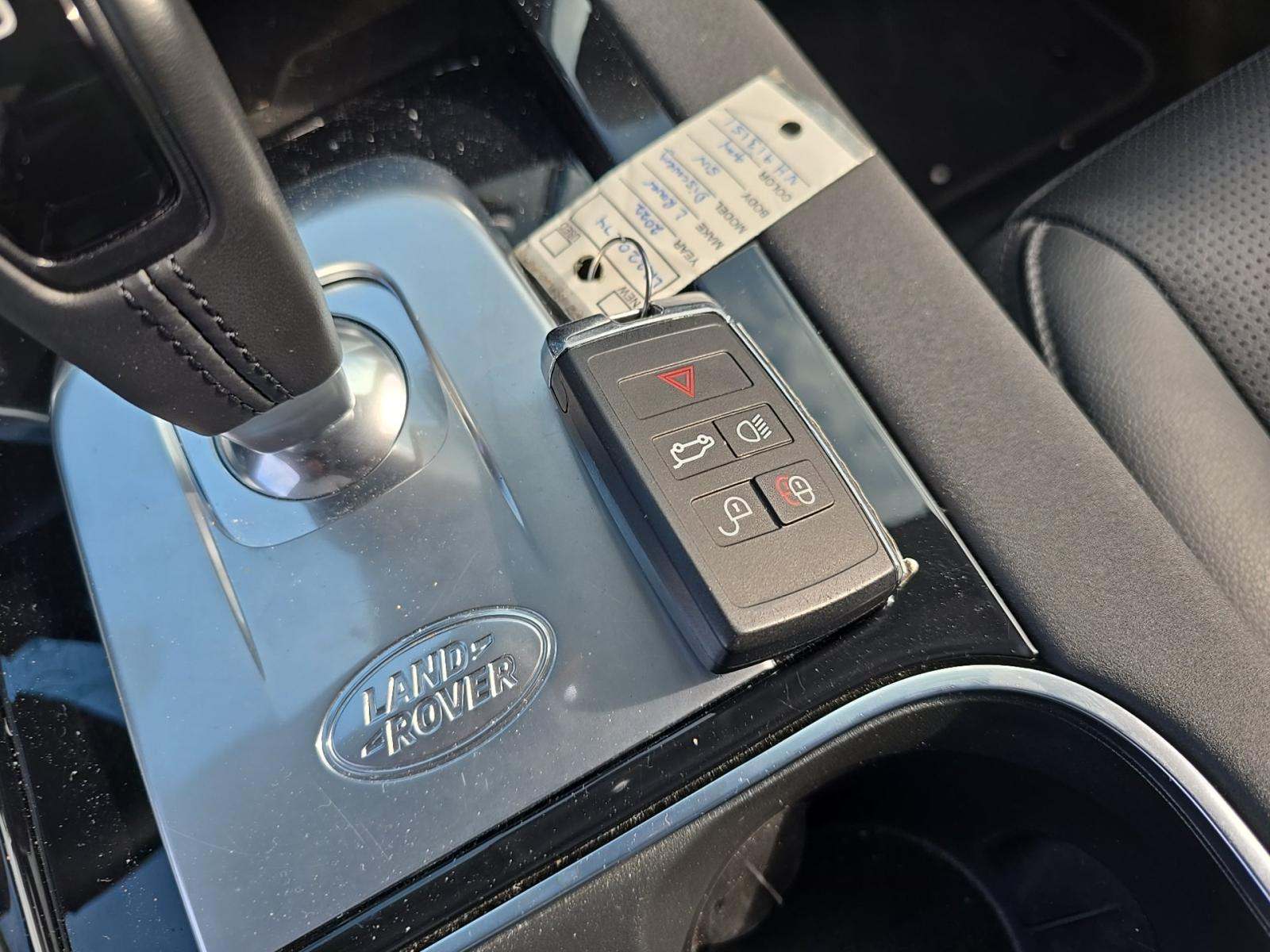 2022 Land Rover Discovery Sport SE AWD