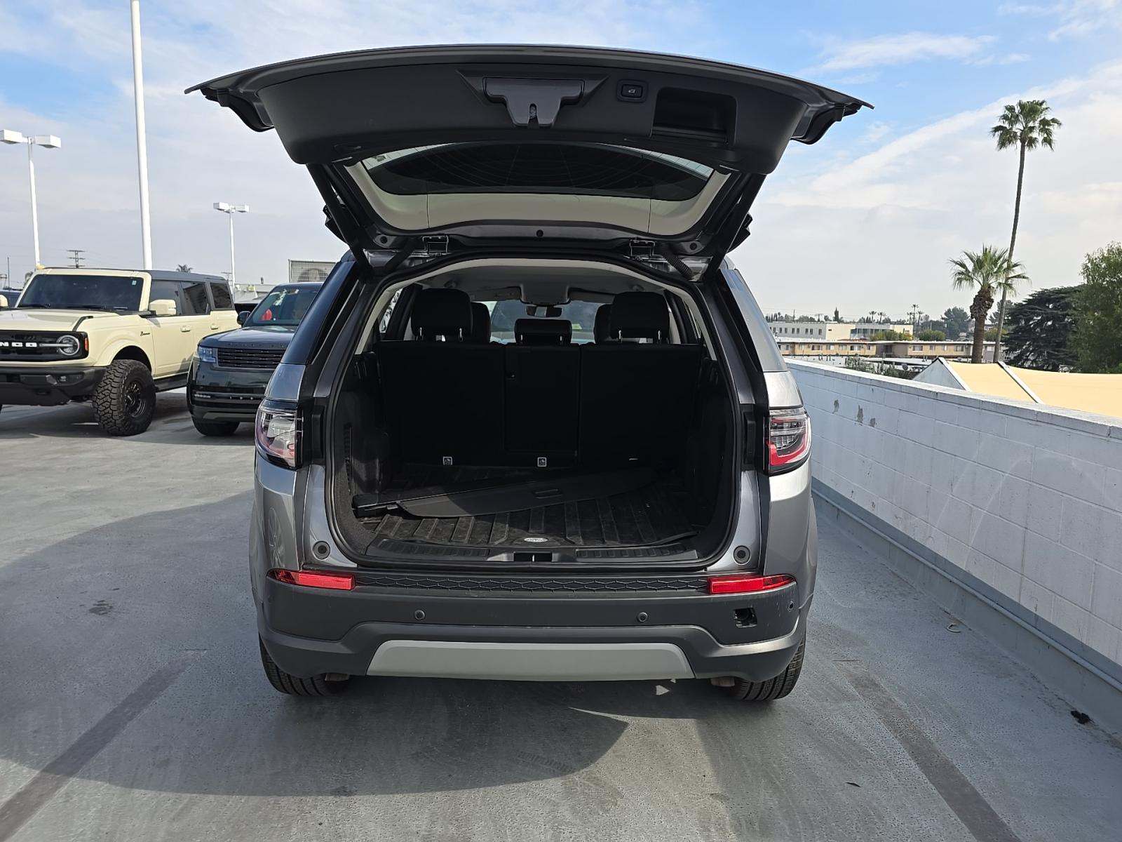 2022 Land Rover Discovery Sport SE AWD