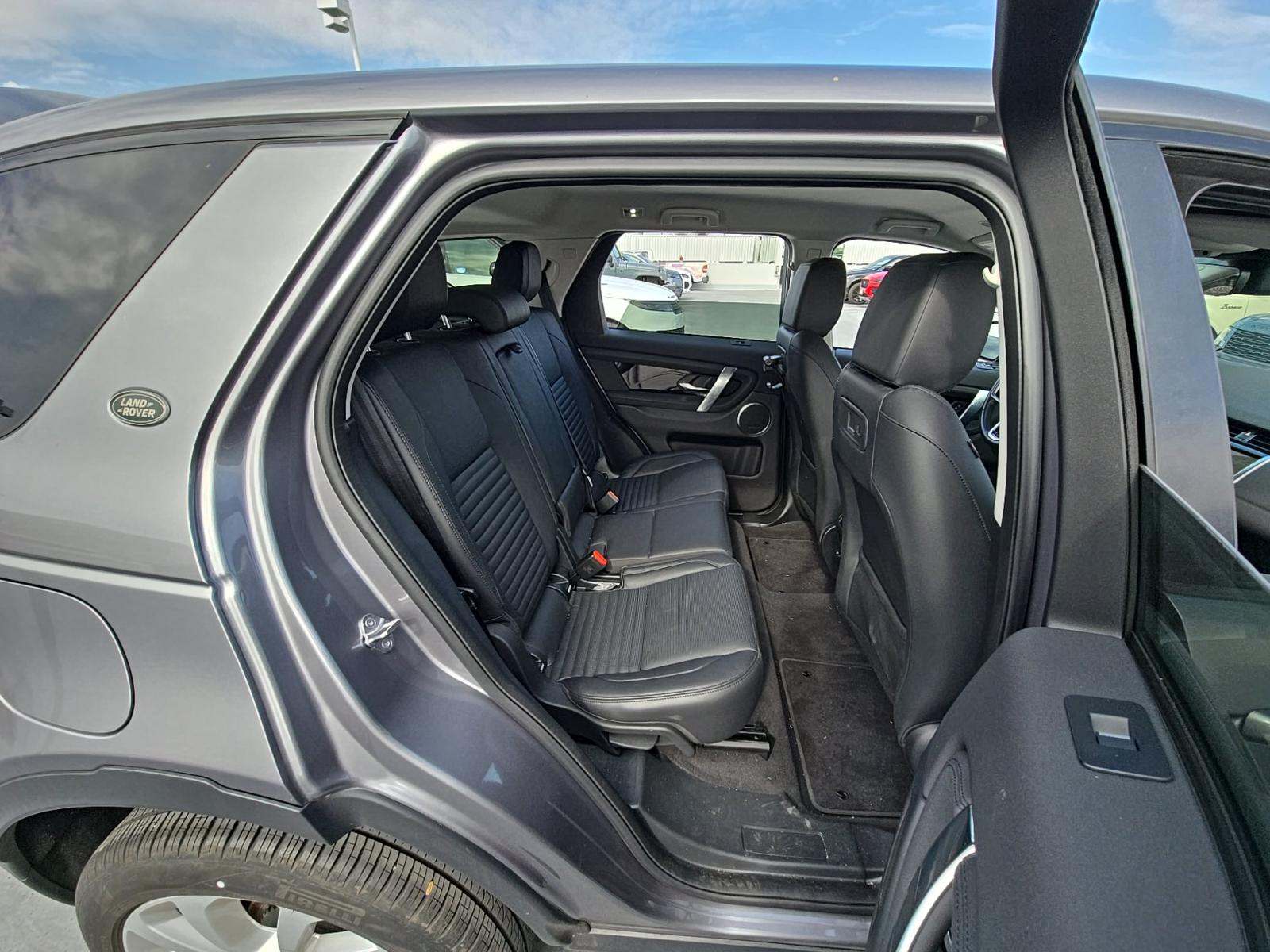 2022 Land Rover Discovery Sport SE AWD