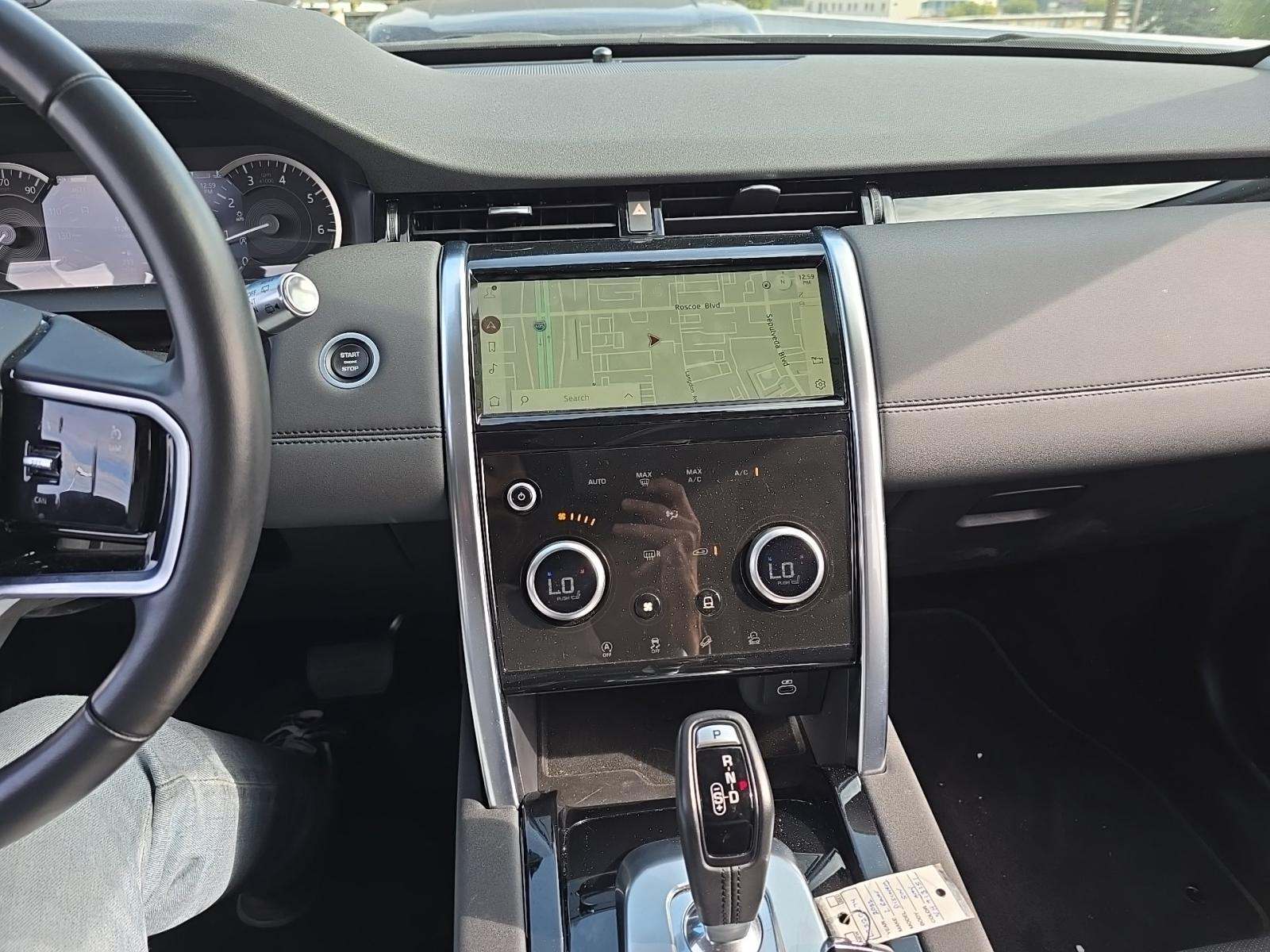 2022 Land Rover Discovery Sport SE AWD