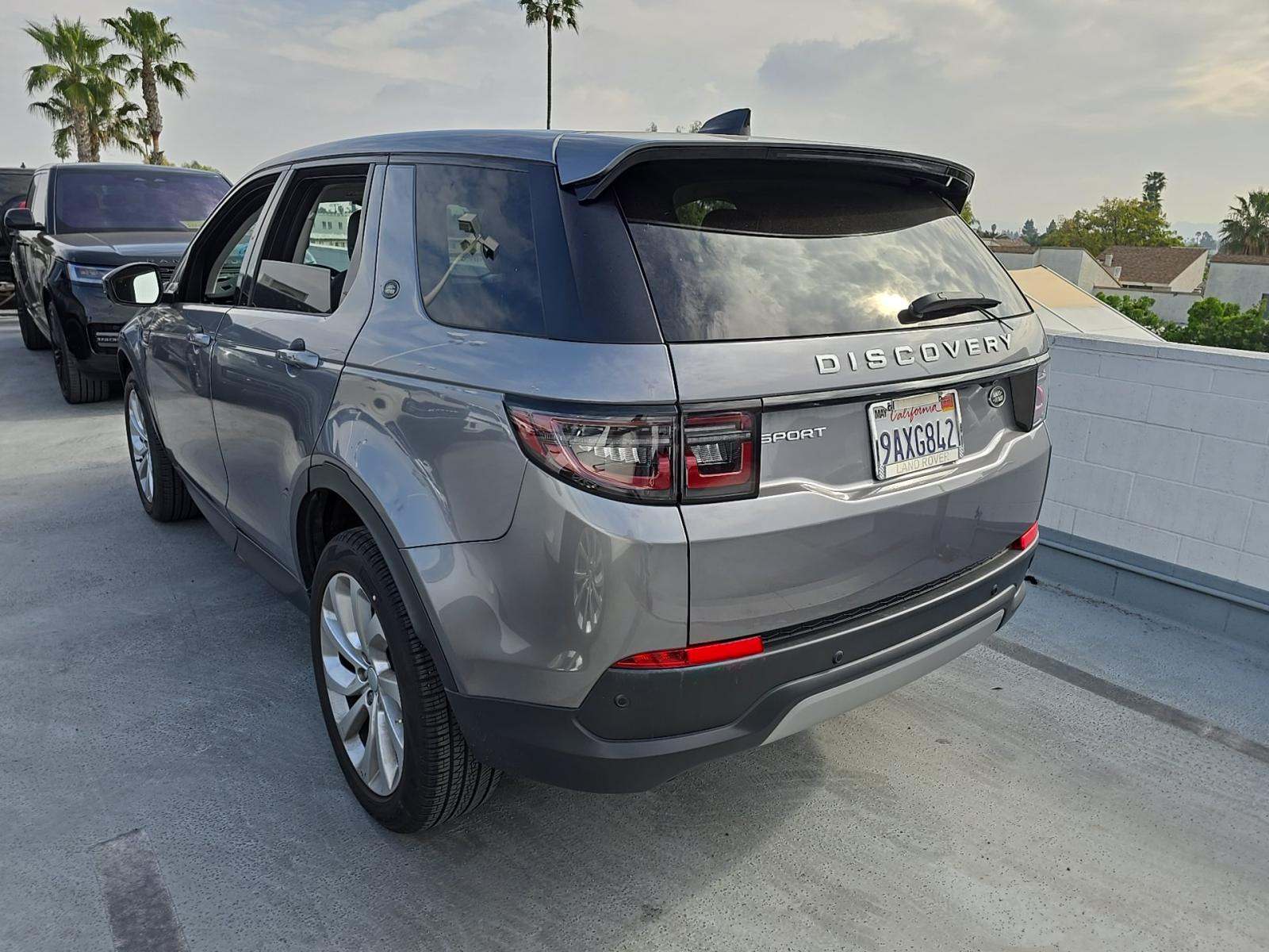 2022 Land Rover Discovery Sport SE AWD