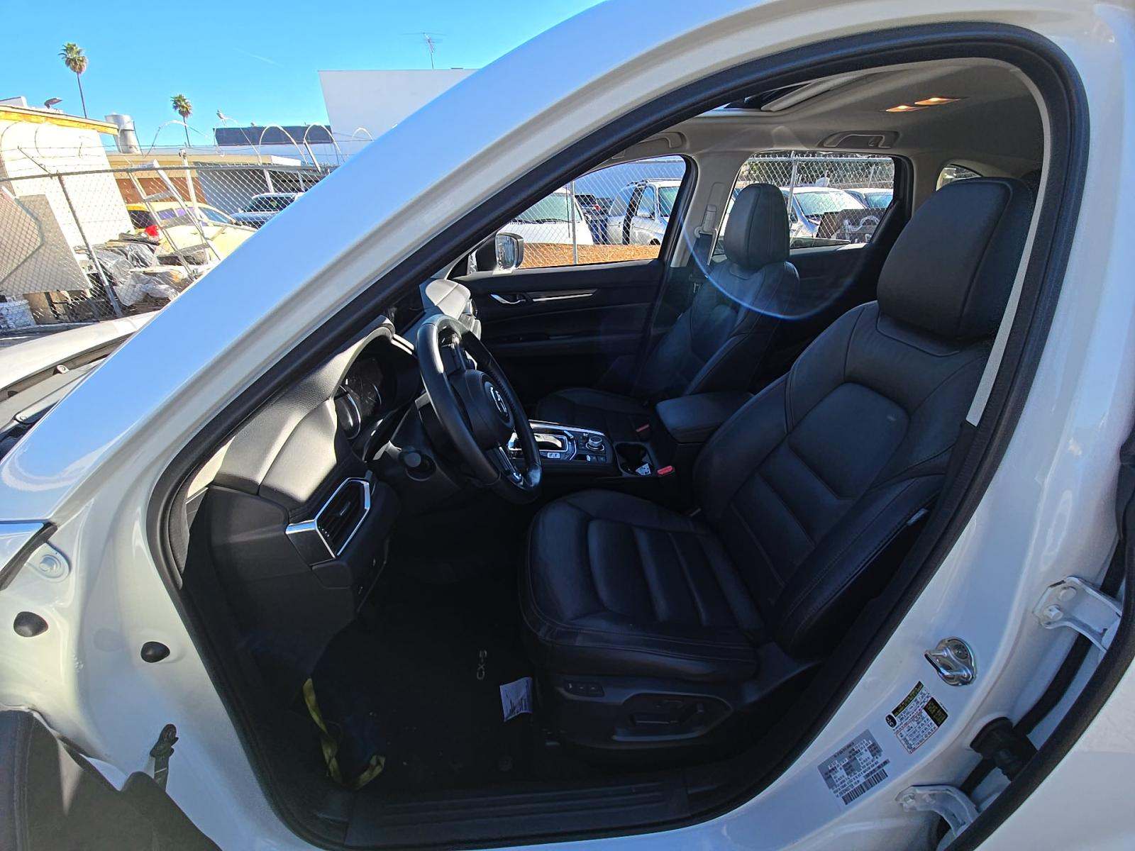 2022 MAZDA CX-5 2.5 S Premium Package AWD