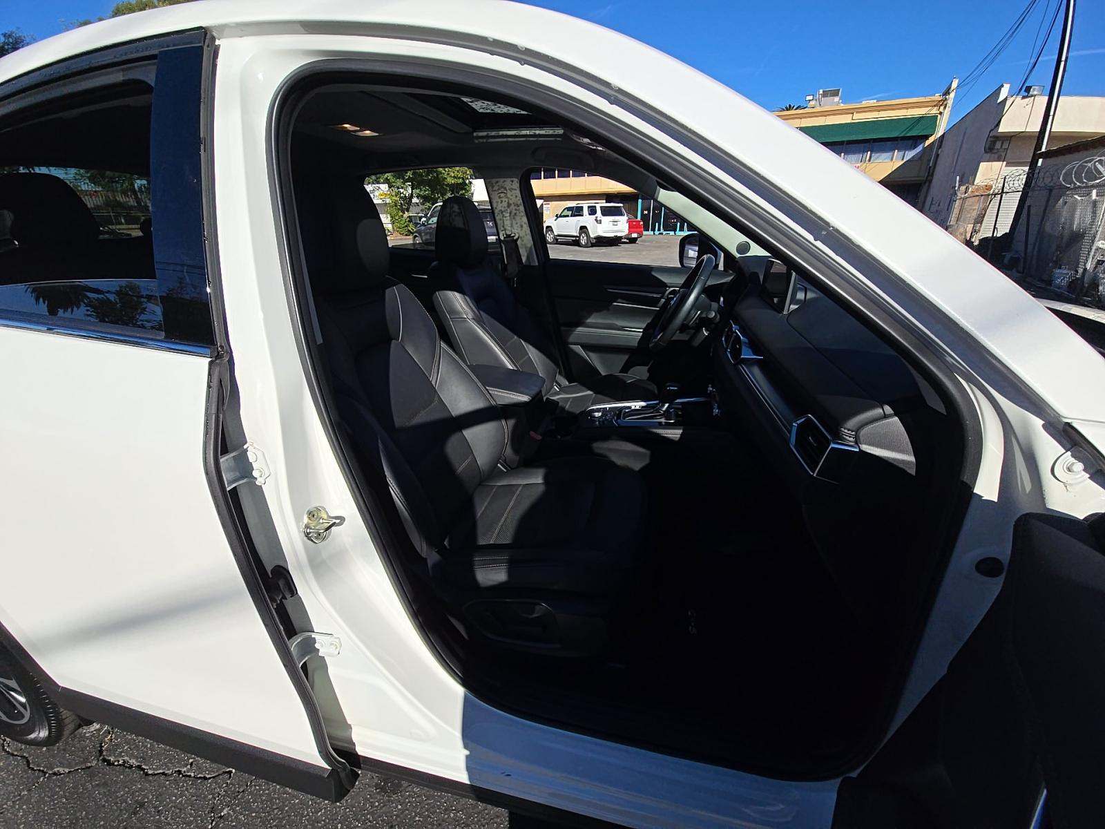 2022 MAZDA CX-5 2.5 S Premium Package AWD