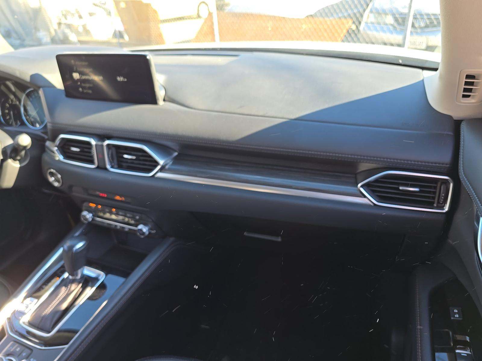 2022 MAZDA CX-5 2.5 S Premium Package AWD