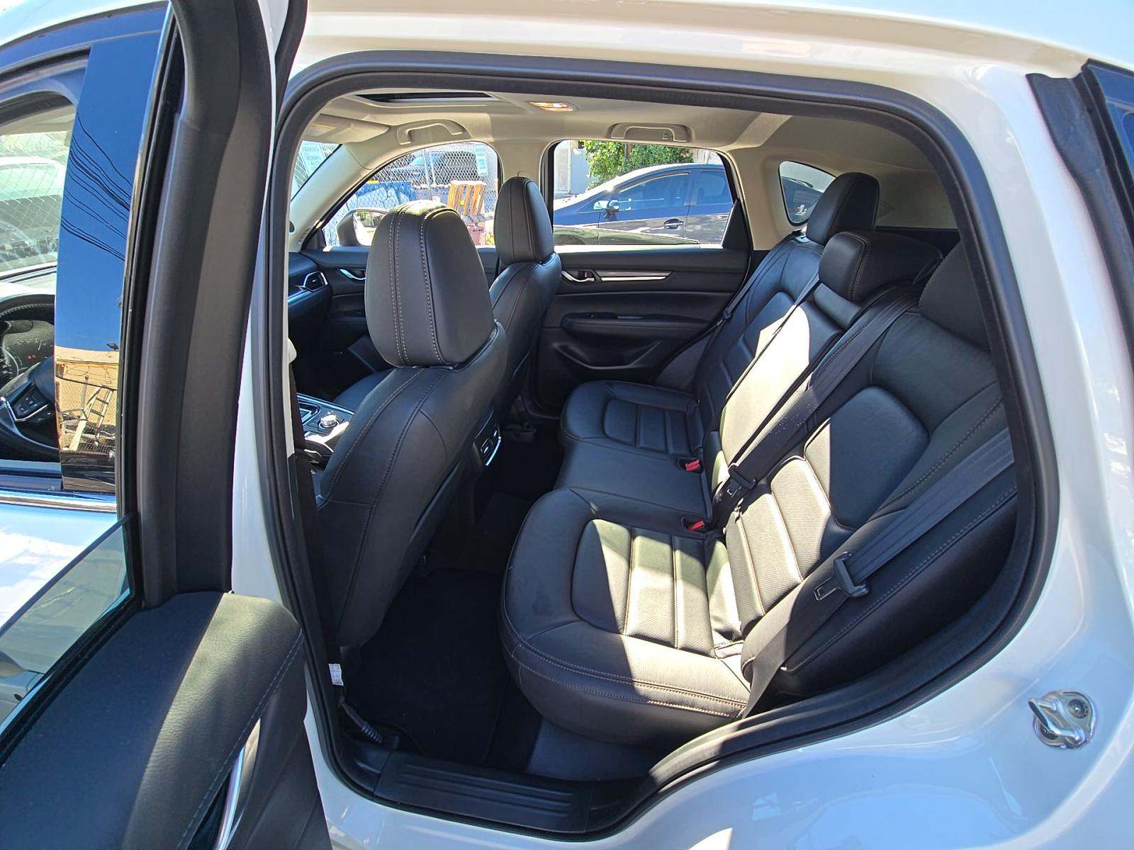 2022 MAZDA CX-5 2.5 S Premium Package AWD