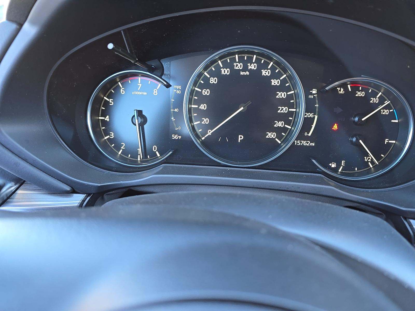 2022 MAZDA CX-5 2.5 S Premium Package AWD