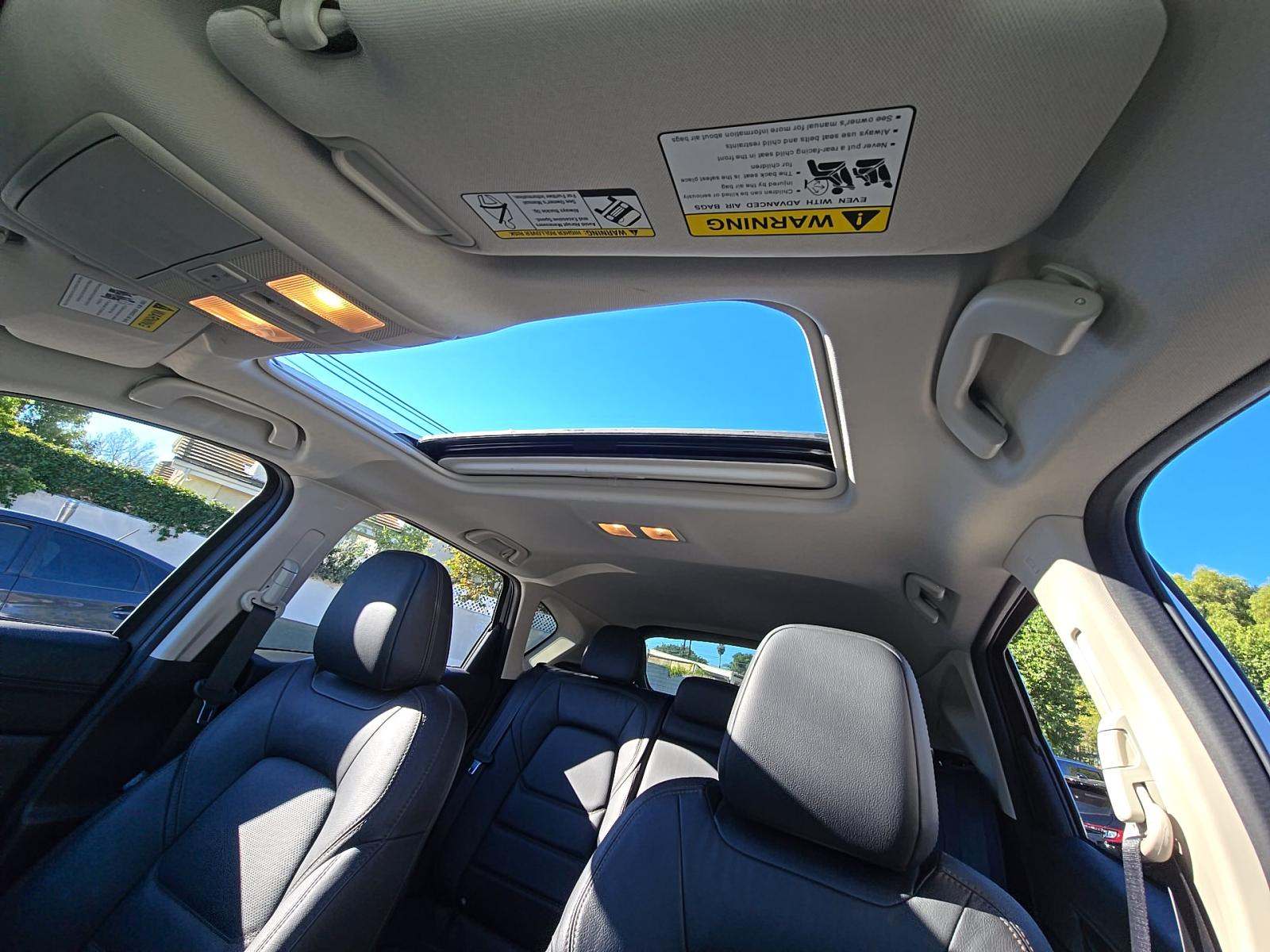 2022 MAZDA CX-5 2.5 S Premium Package AWD