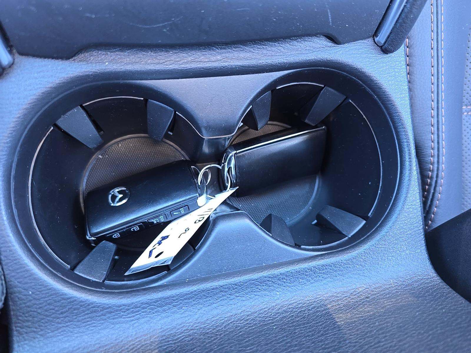 2022 MAZDA CX-5 2.5 S Premium Package AWD