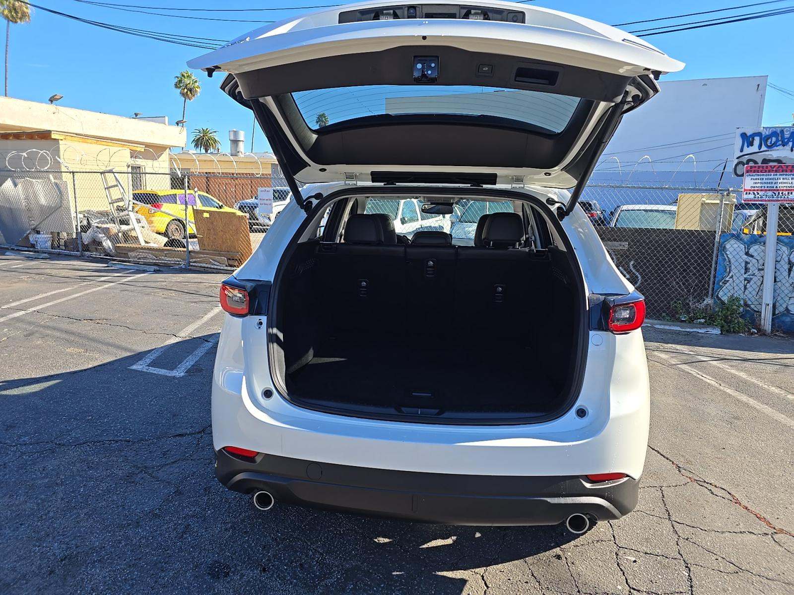 2022 MAZDA CX-5 2.5 S Premium Package AWD