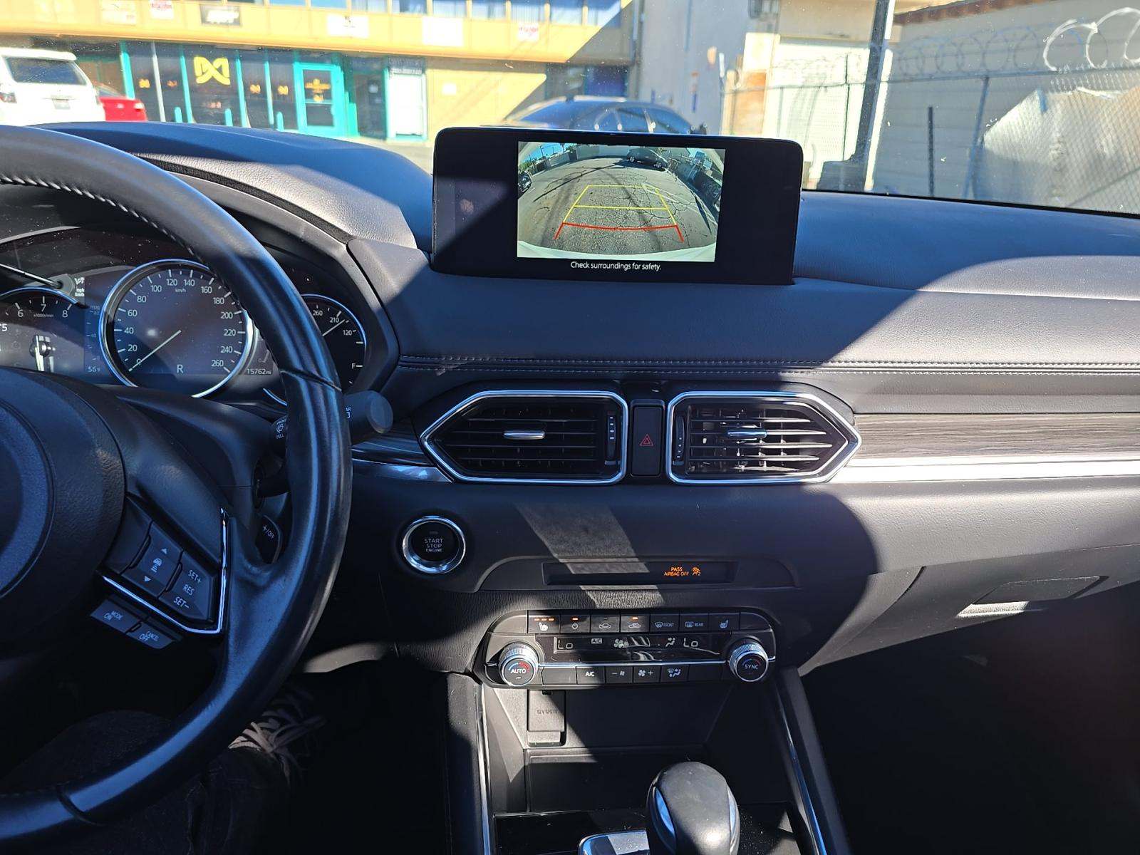 2022 MAZDA CX-5 2.5 S Premium Package AWD