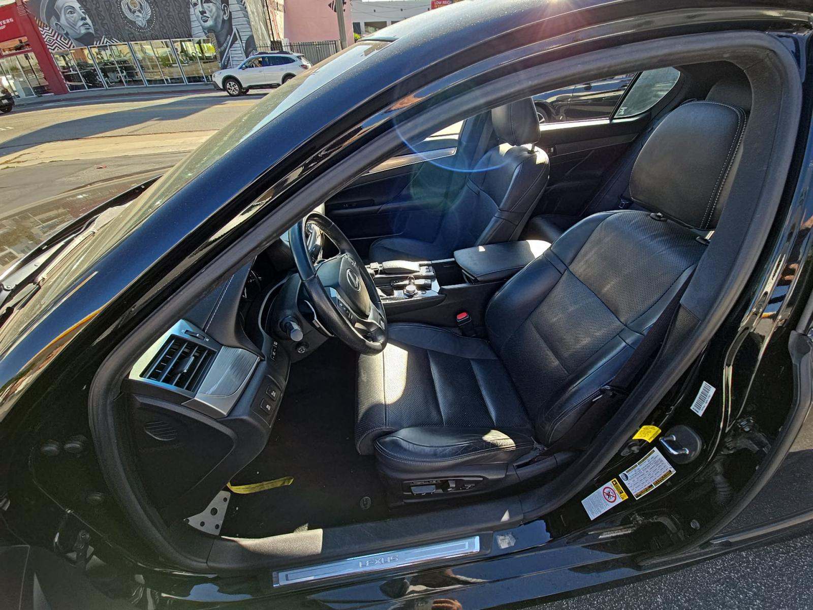 2015 Lexus GS GS 350 RWD