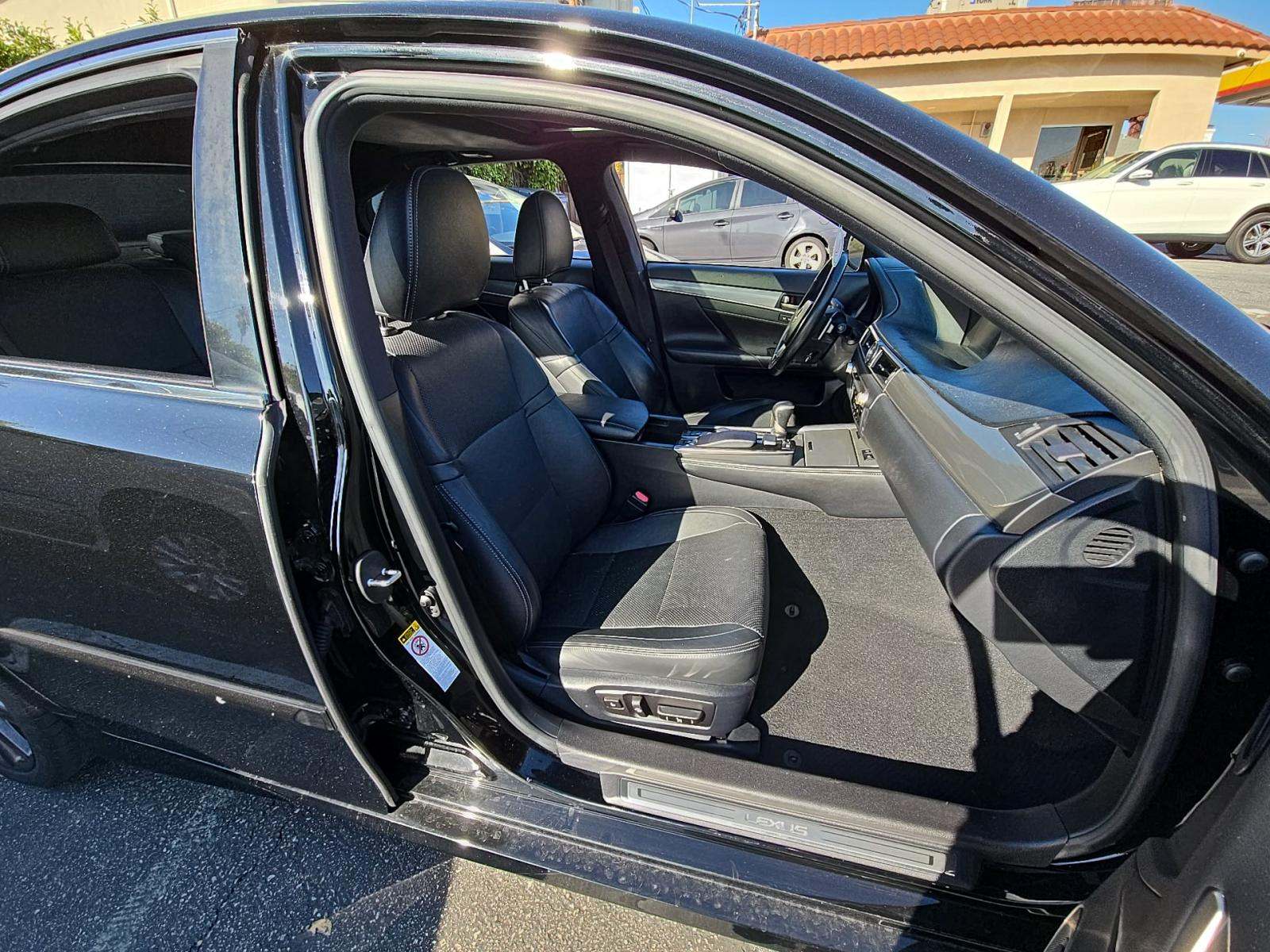 2015 Lexus GS GS 350 RWD