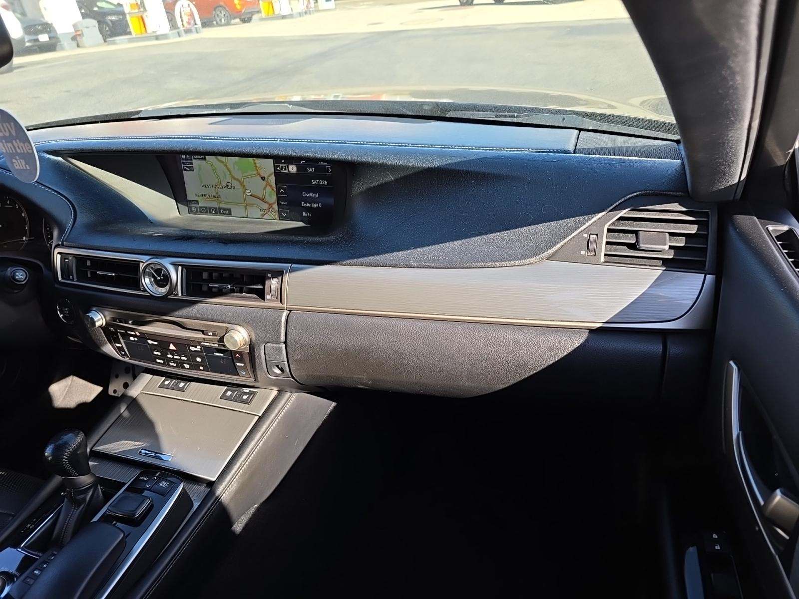 2015 Lexus GS GS 350 RWD