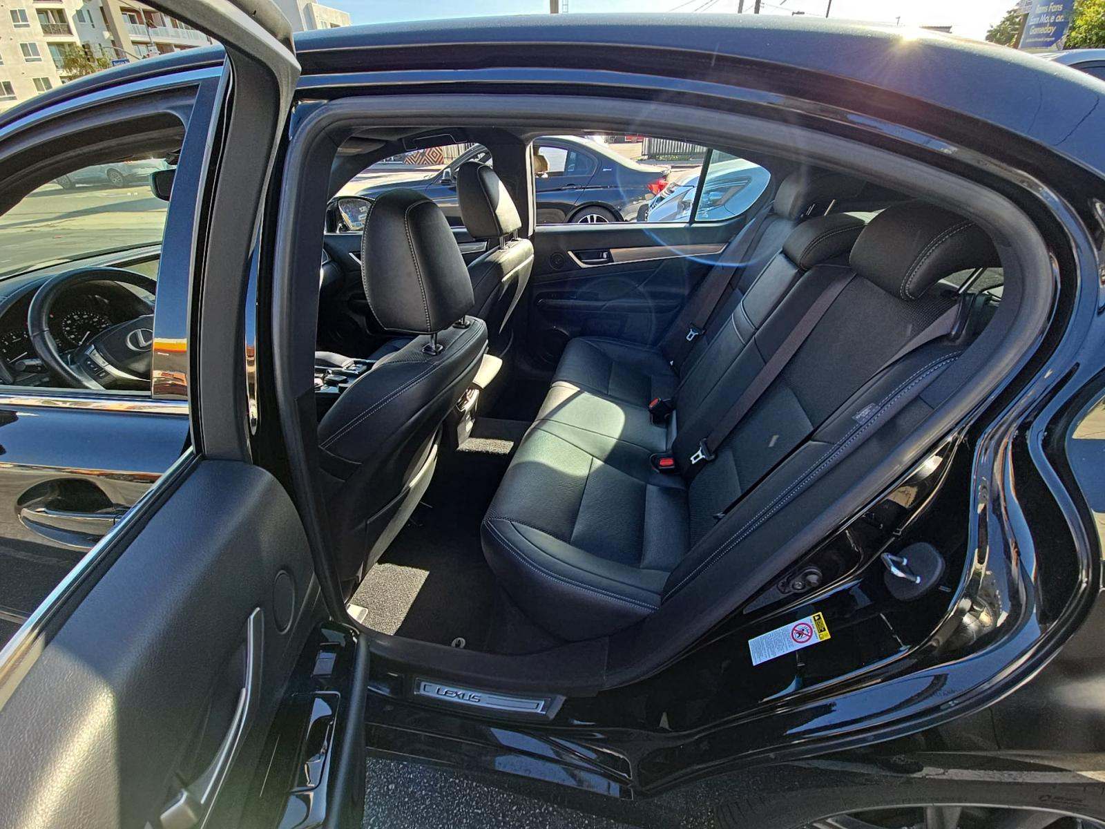 2015 Lexus GS GS 350 RWD