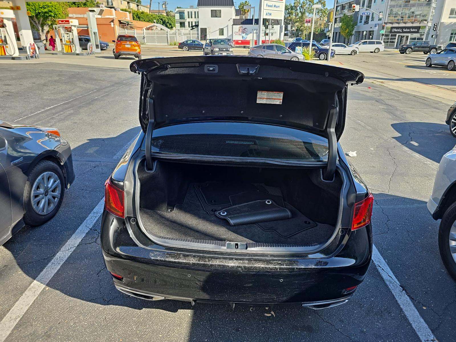 2015 Lexus GS GS 350 RWD