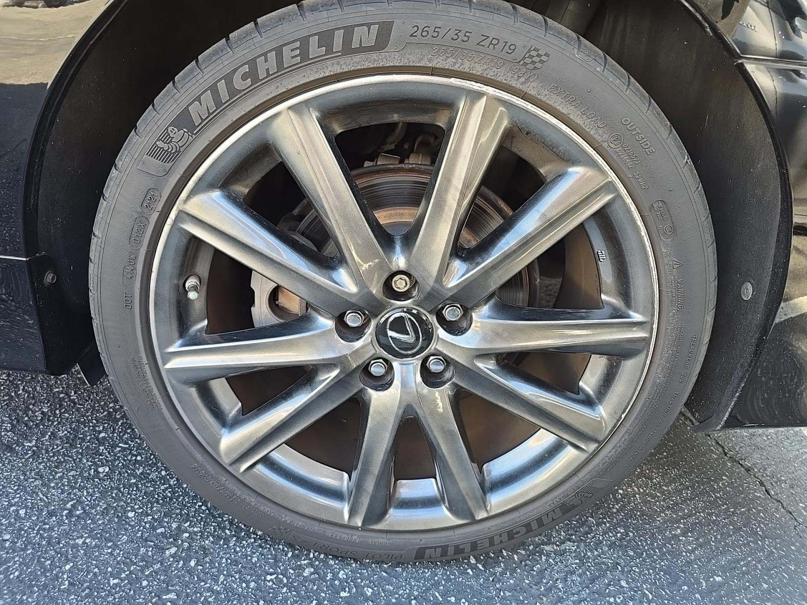 2015 Lexus GS GS 350 RWD