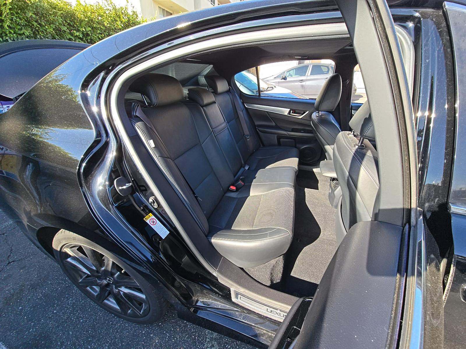 2015 Lexus GS GS 350 RWD