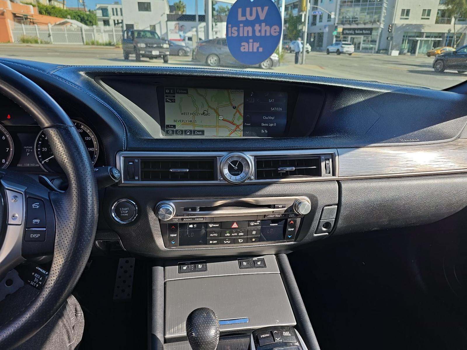 2015 Lexus GS GS 350 RWD