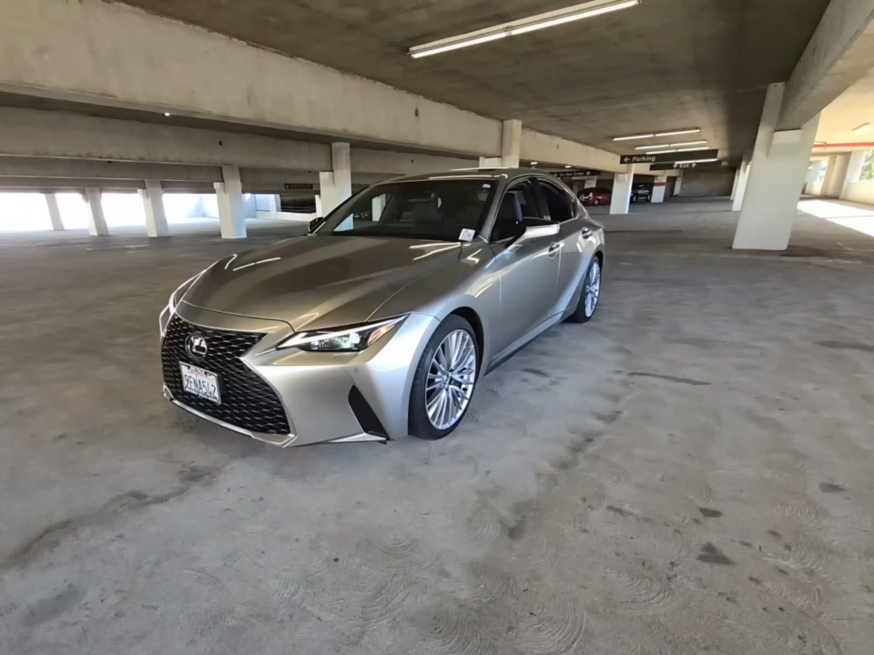 2023 Lexus IS IS 300 RWD