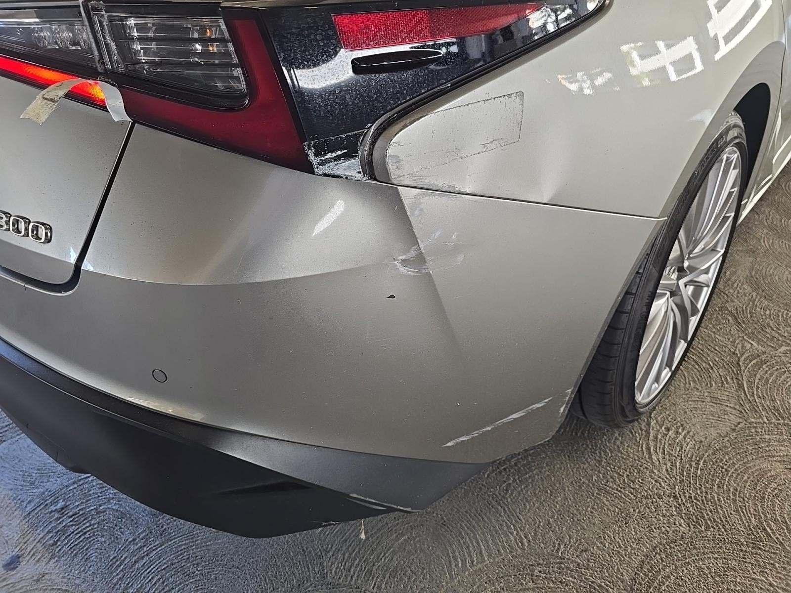 2023 Lexus IS IS 300 RWD