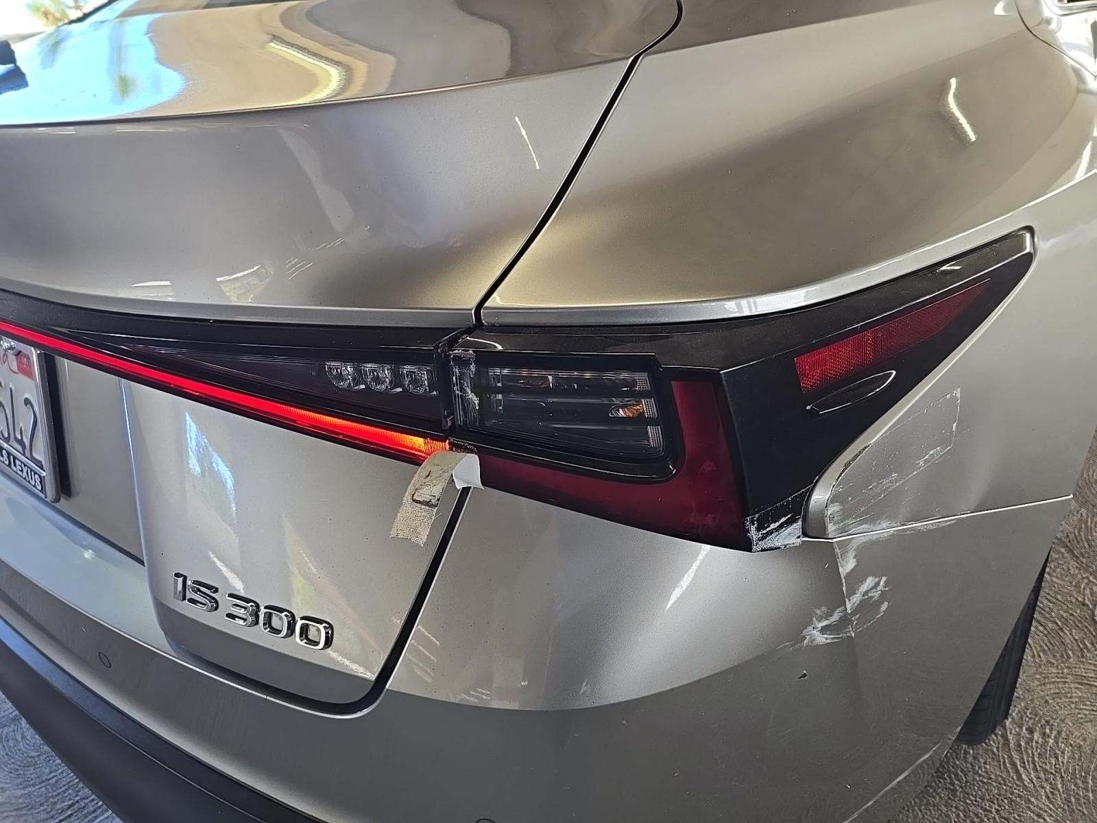 2023 Lexus IS IS 300 RWD