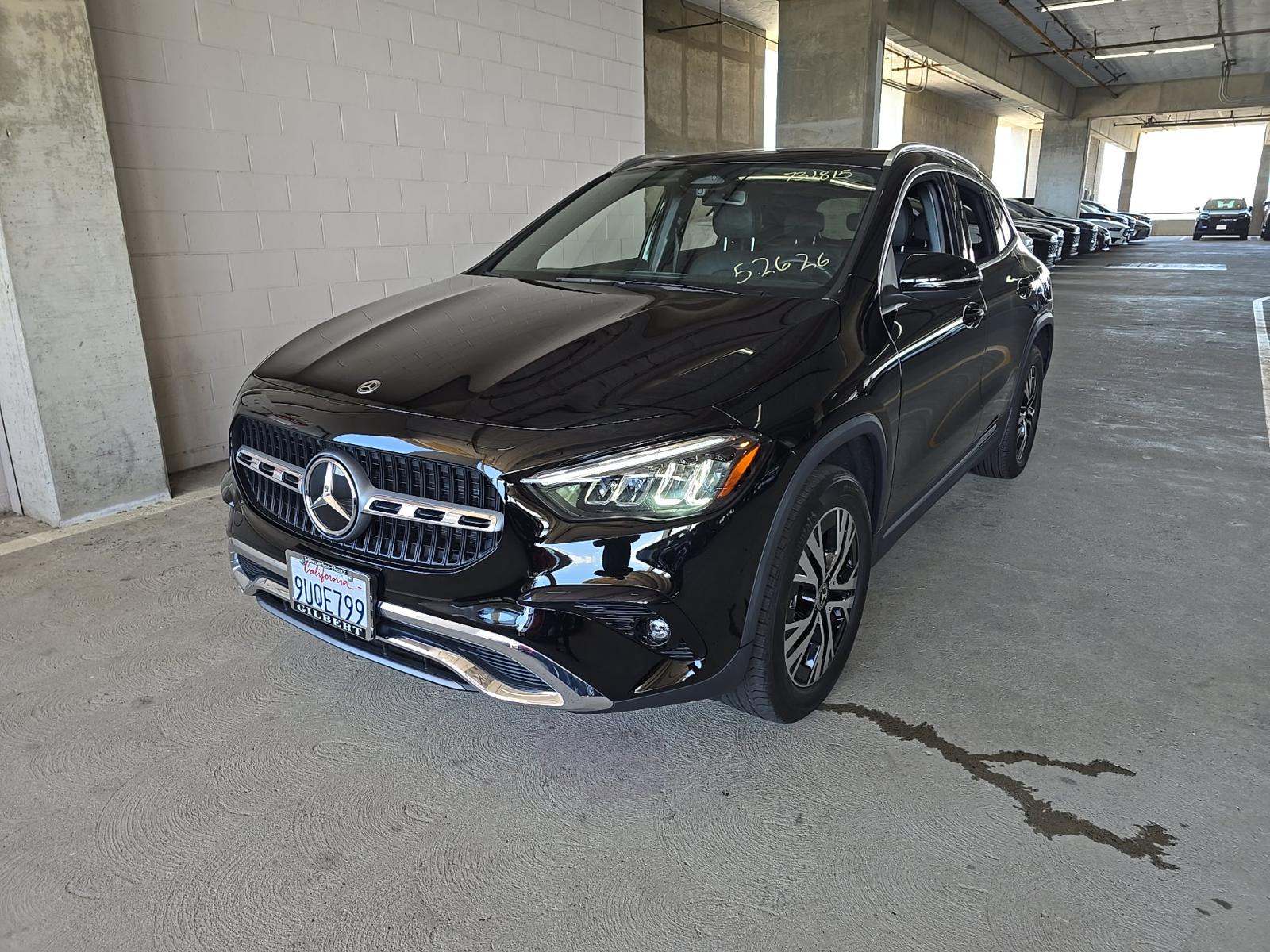 2025 Mercedes-Benz GLA GLA 250 FWD