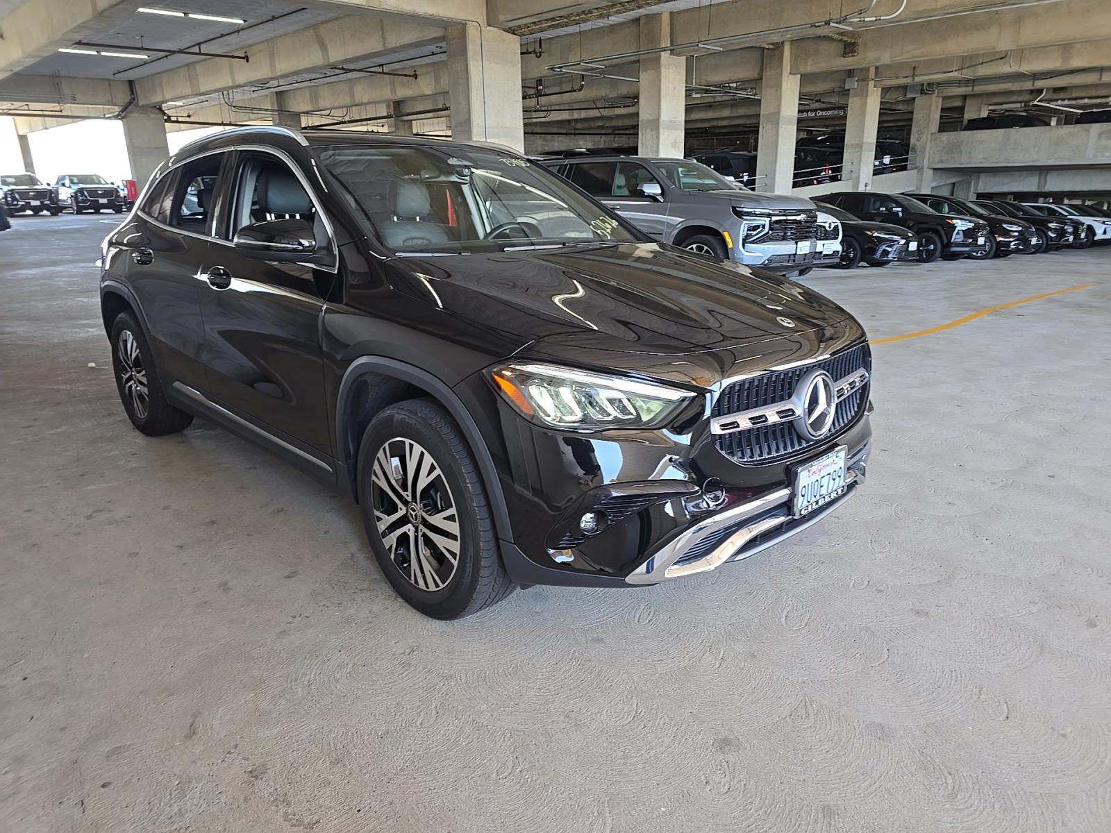 2025 Mercedes-Benz GLA GLA 250 FWD