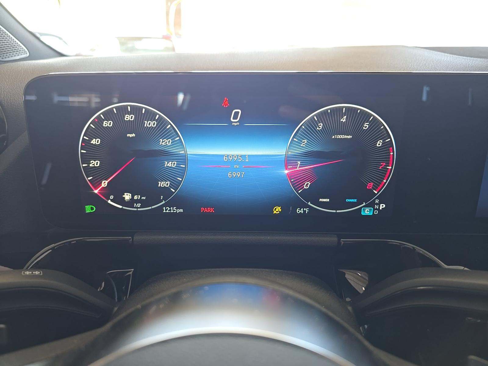 2025 Mercedes-Benz GLA GLA 250 FWD