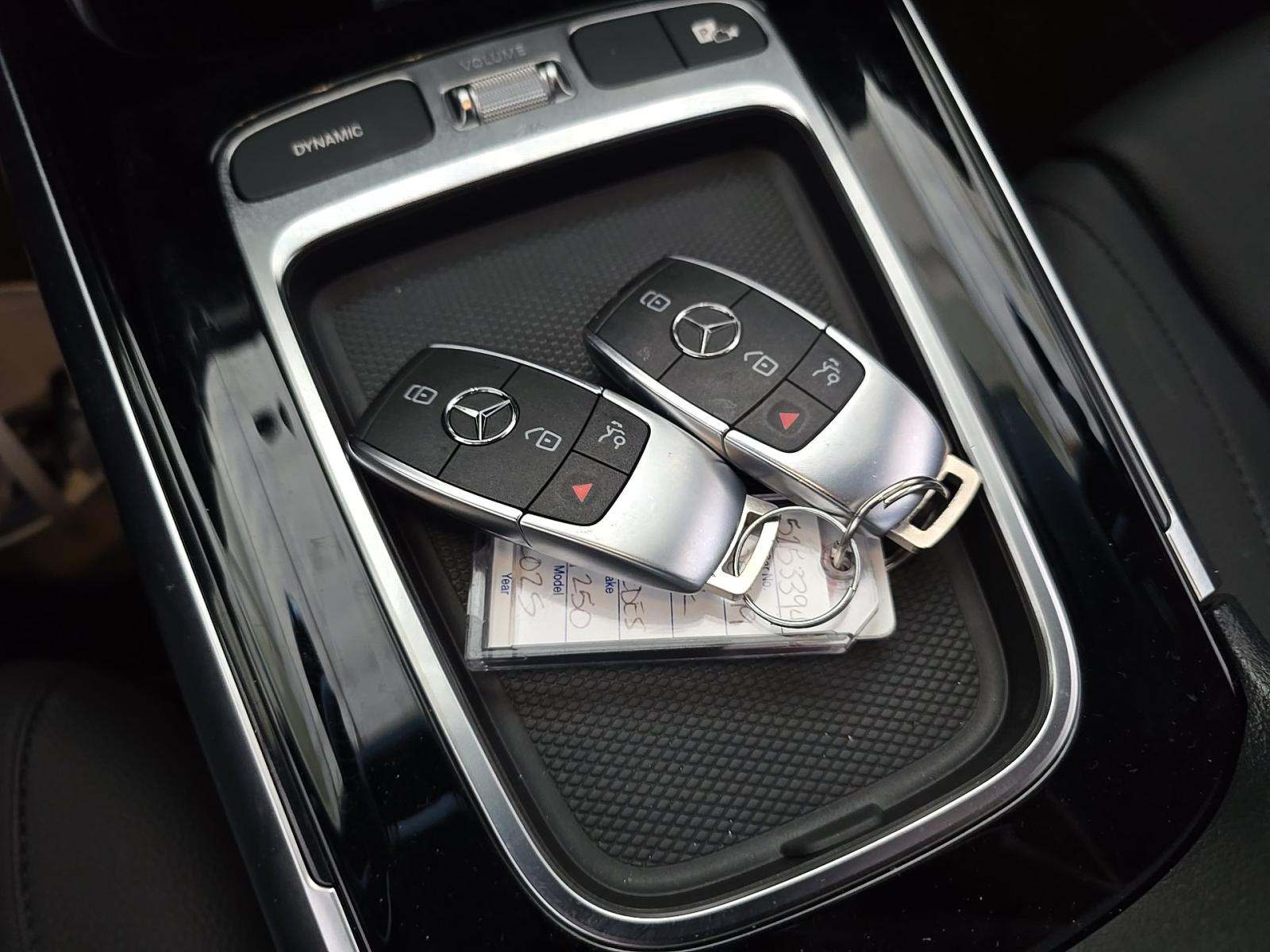 2025 Mercedes-Benz GLA GLA 250 FWD