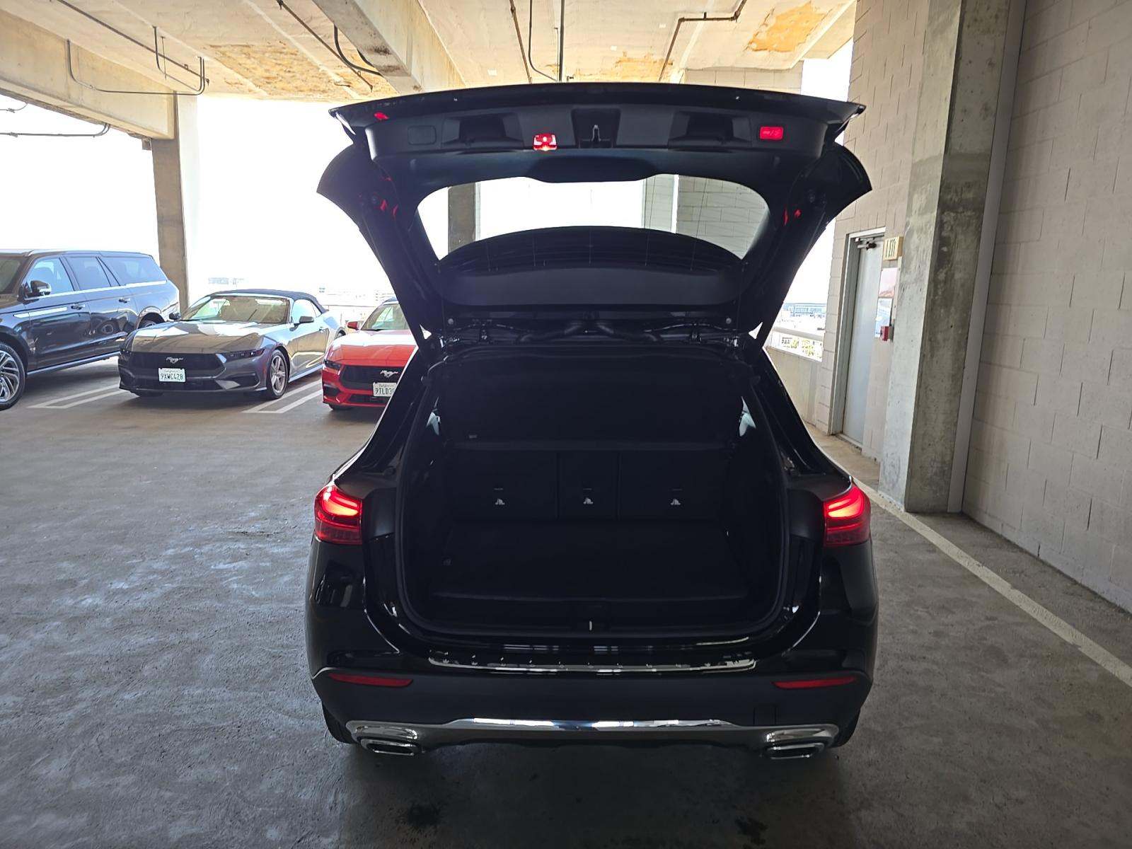 2025 Mercedes-Benz GLA GLA 250 FWD