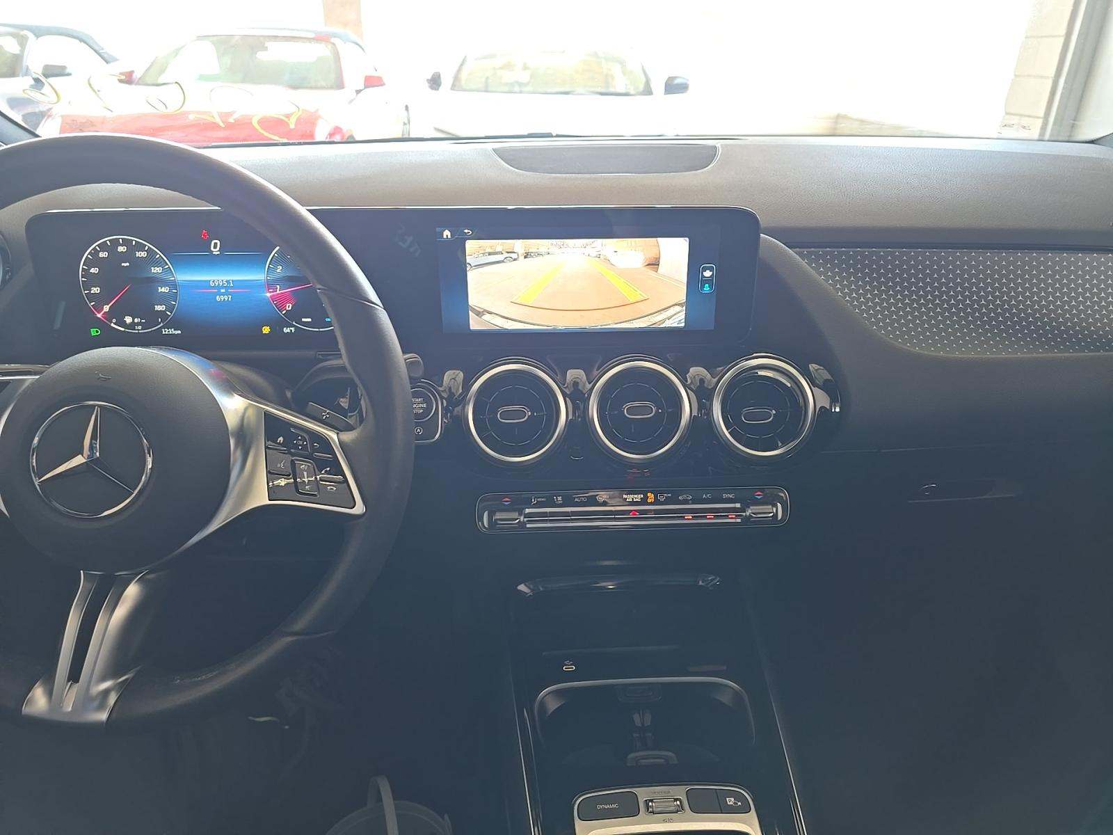 2025 Mercedes-Benz GLA GLA 250 FWD