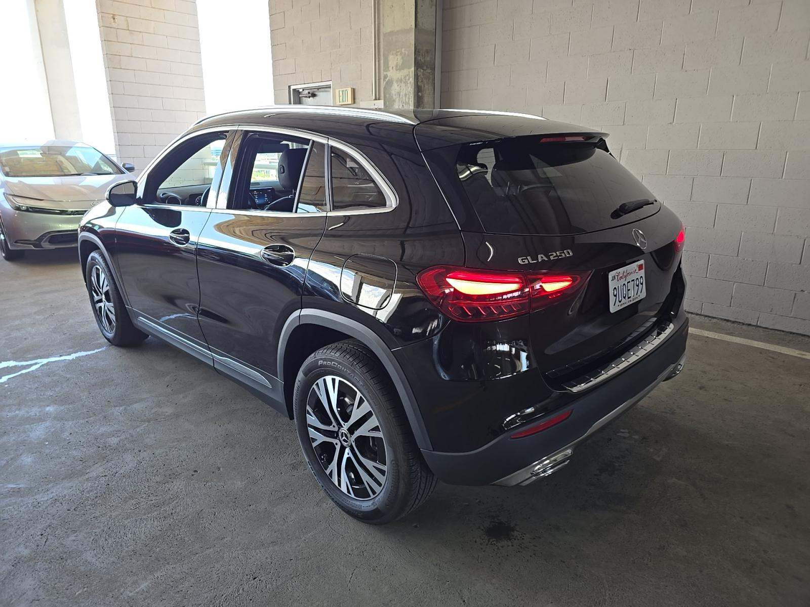 2025 Mercedes-Benz GLA GLA 250 FWD