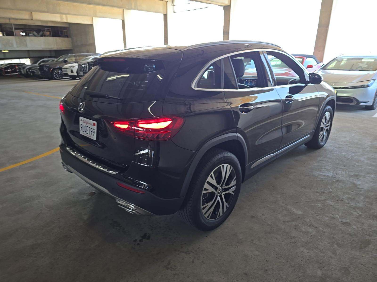 2025 Mercedes-Benz GLA GLA 250 FWD