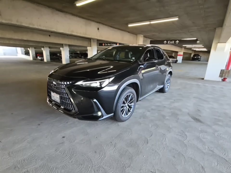 2024 Lexus NX NX 250 FWD