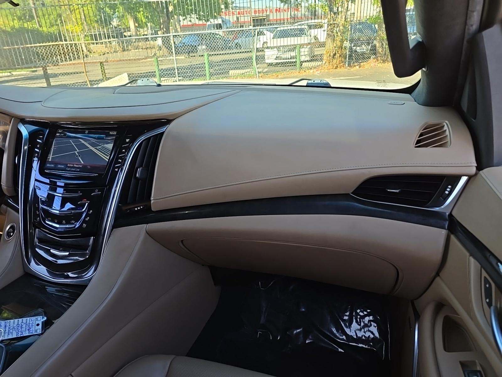 2018 Cadillac Escalade Platinum AWD