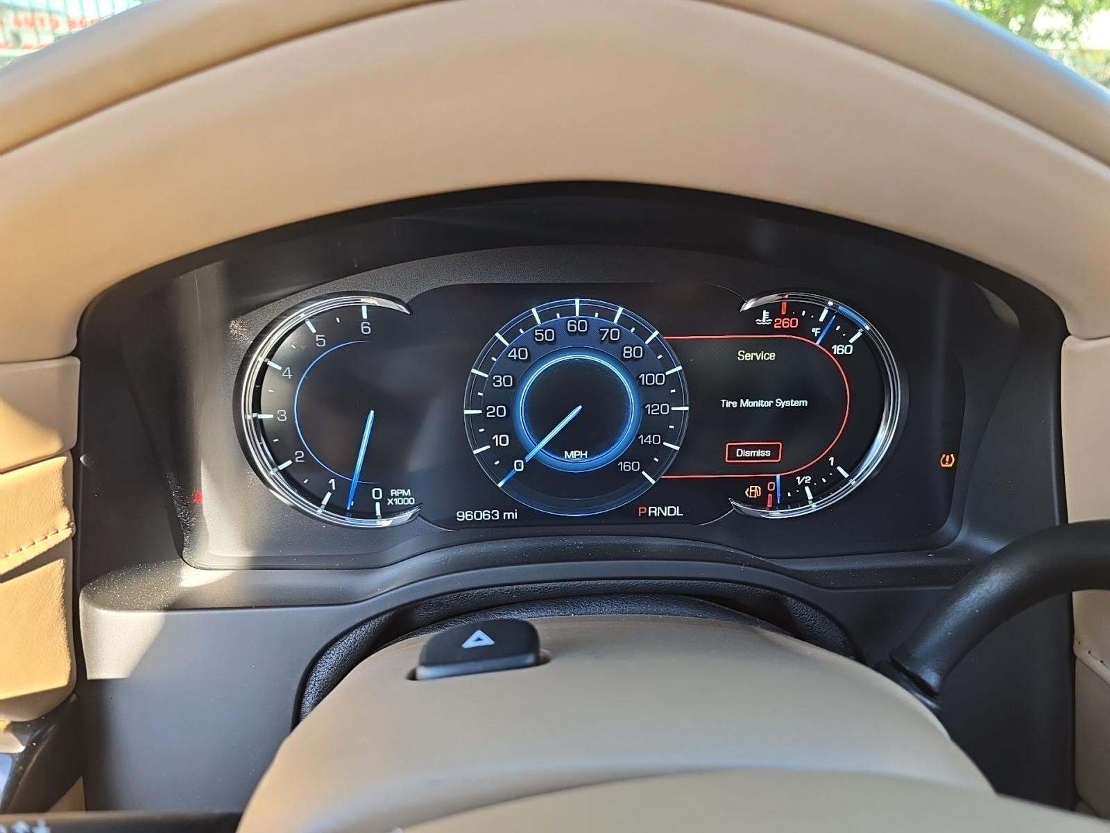 2018 Cadillac Escalade Platinum AWD