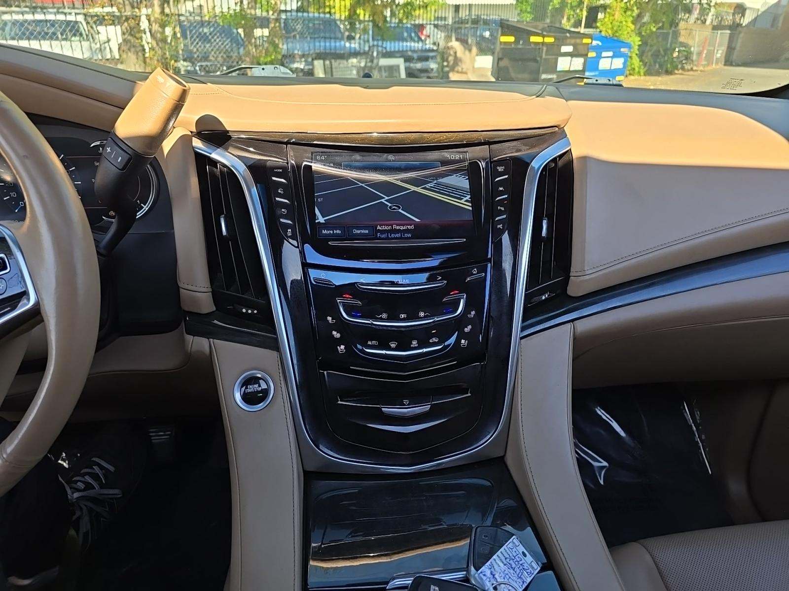 2018 Cadillac Escalade Platinum AWD