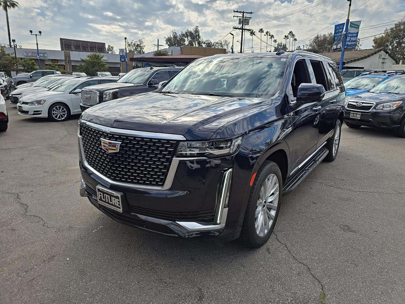 2022 Cadillac Escalade ESV Luxury RWD