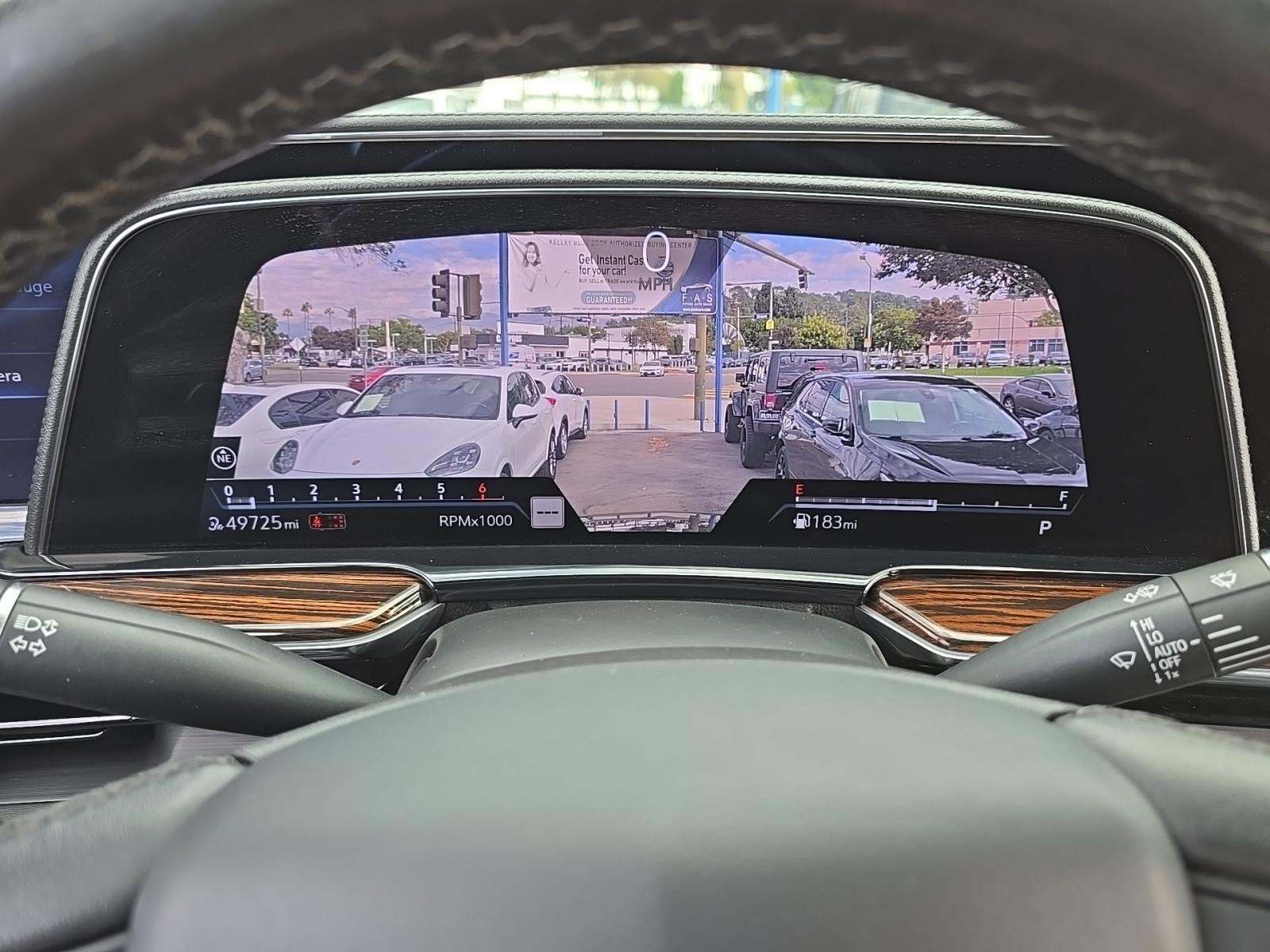 2022 Cadillac Escalade ESV Luxury RWD